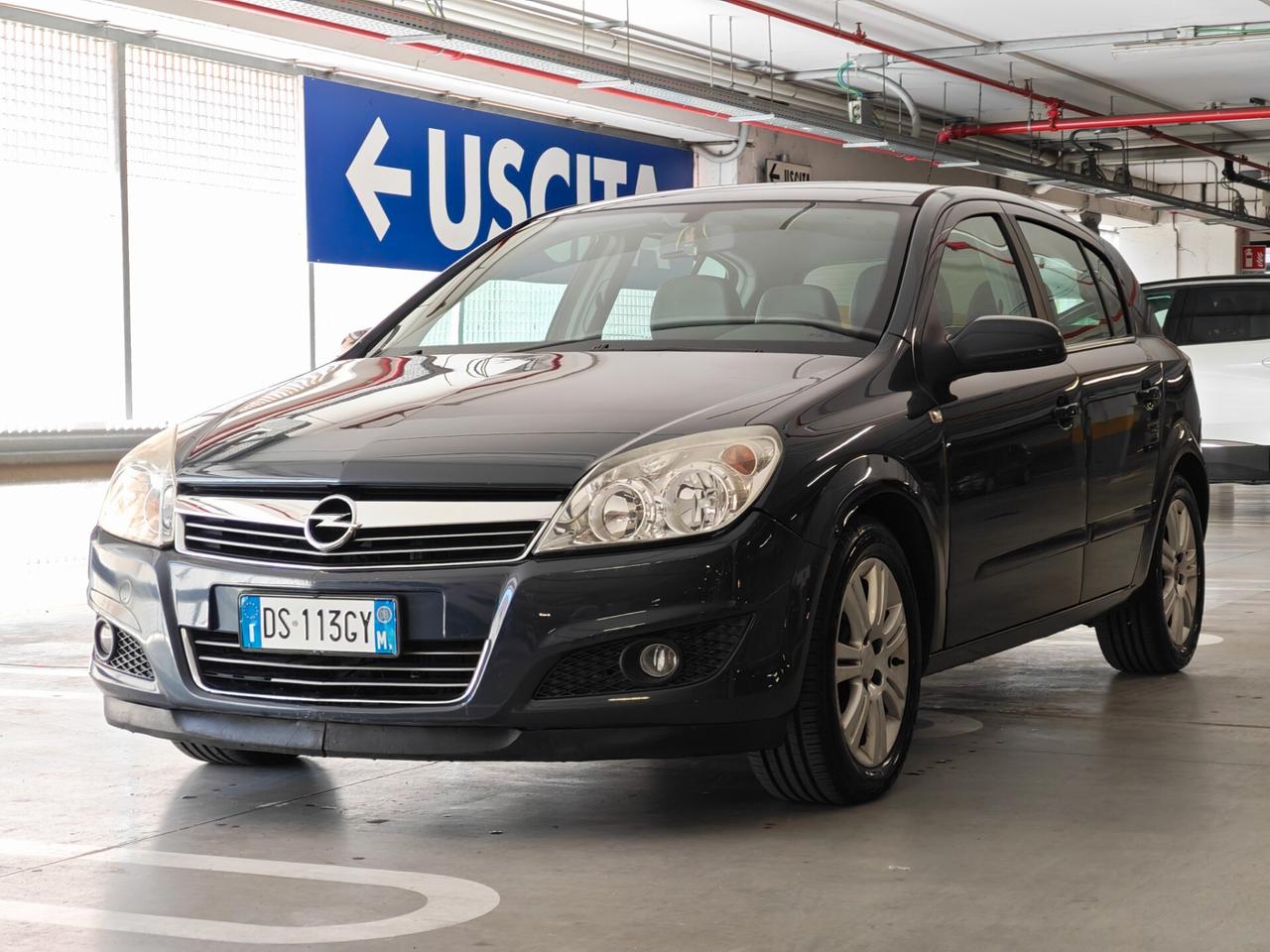 Opel Astra 1.9 DIESEL 120cv / 119.000km / Unipro