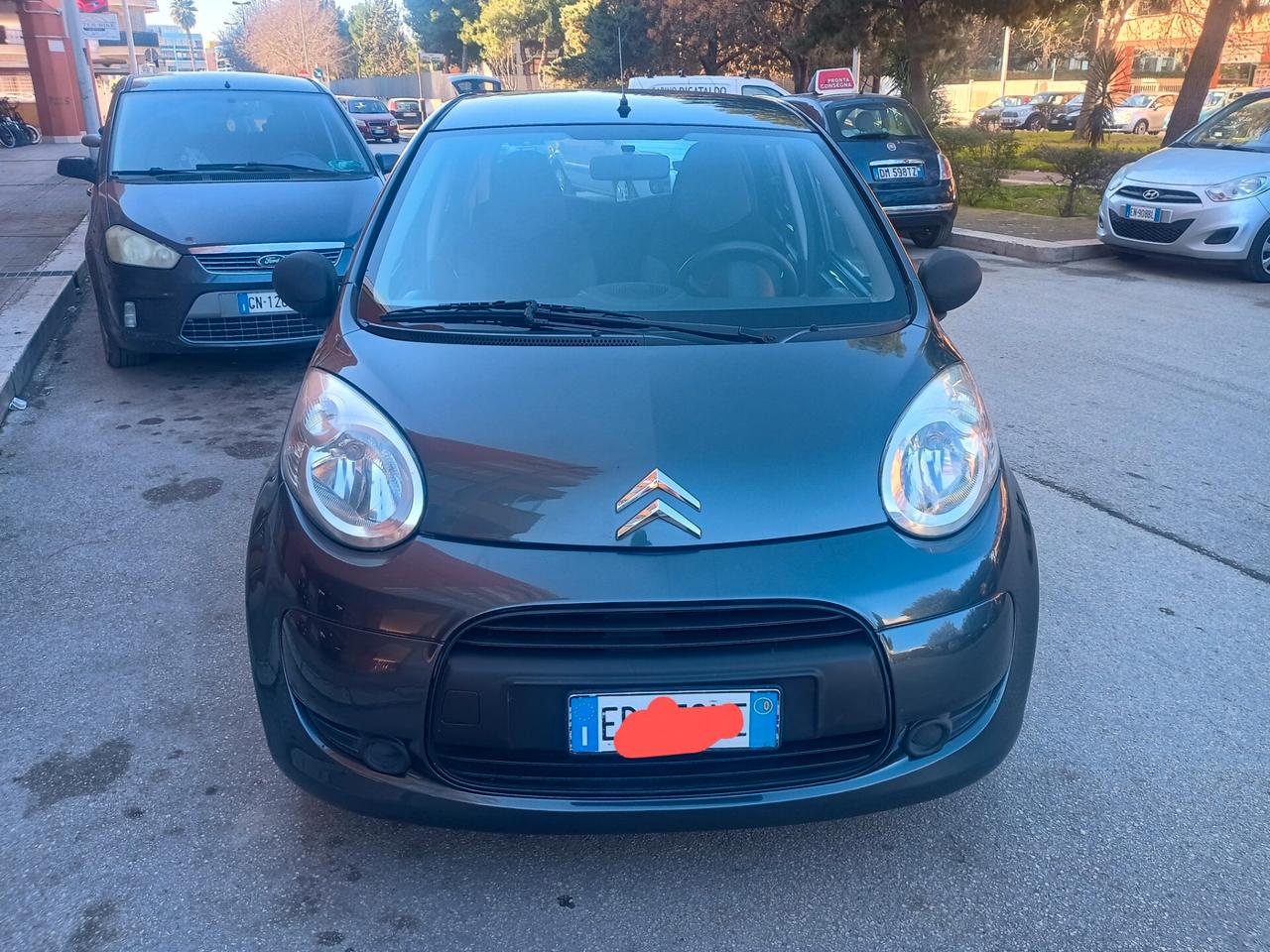 Citroen C1 1.0 5 porte airdream Perfect