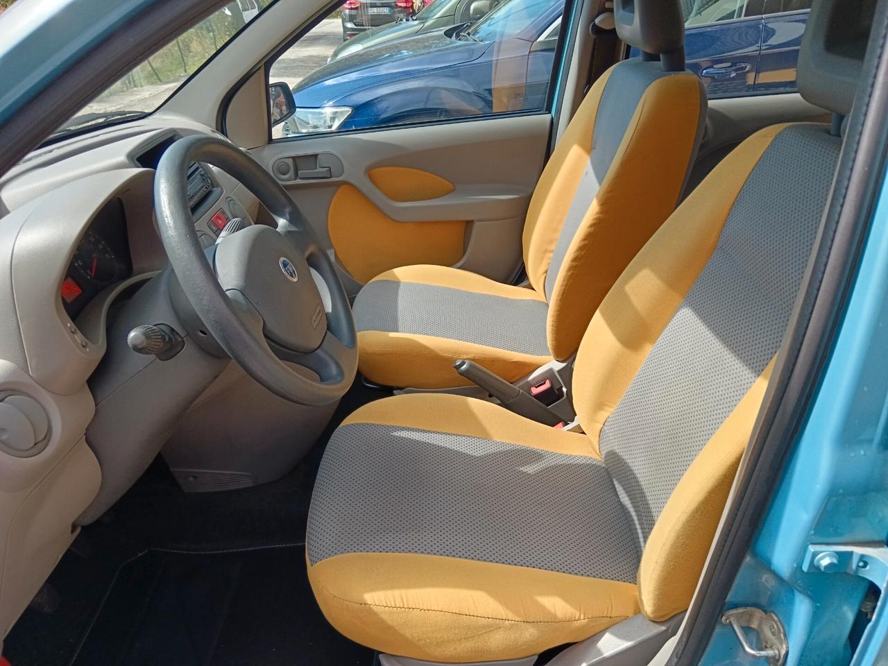 Fiat Panda 1.3 MJT 70CV 4X4 NEOPATENTATI