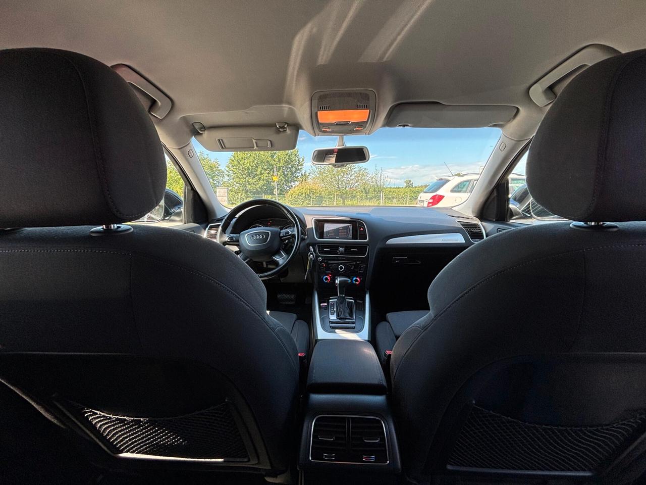 Audi Q5 2.0 Diesel 4x4 Cambio Automatico