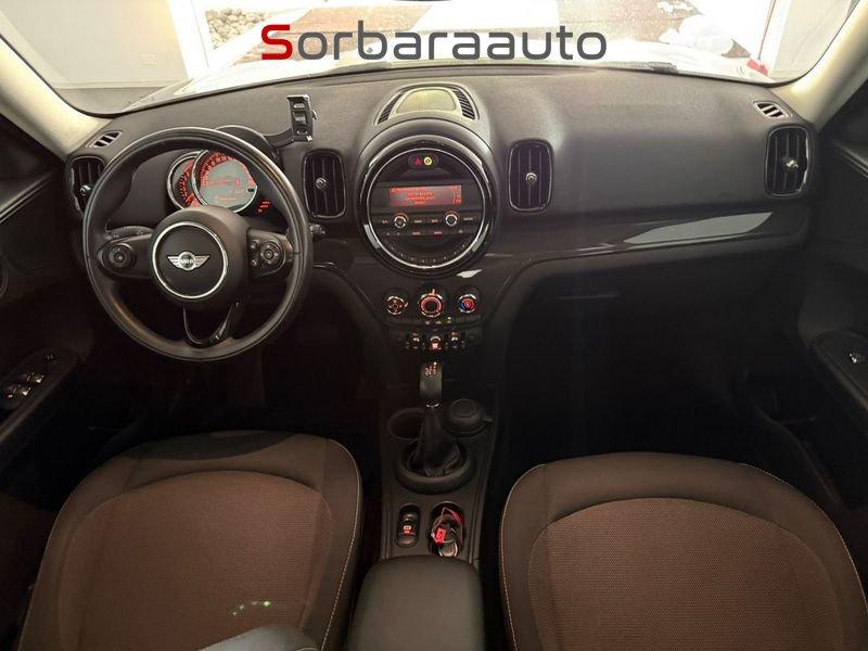 MINI Countryman Mini Countryman 1.5 Cooper Boost auto.