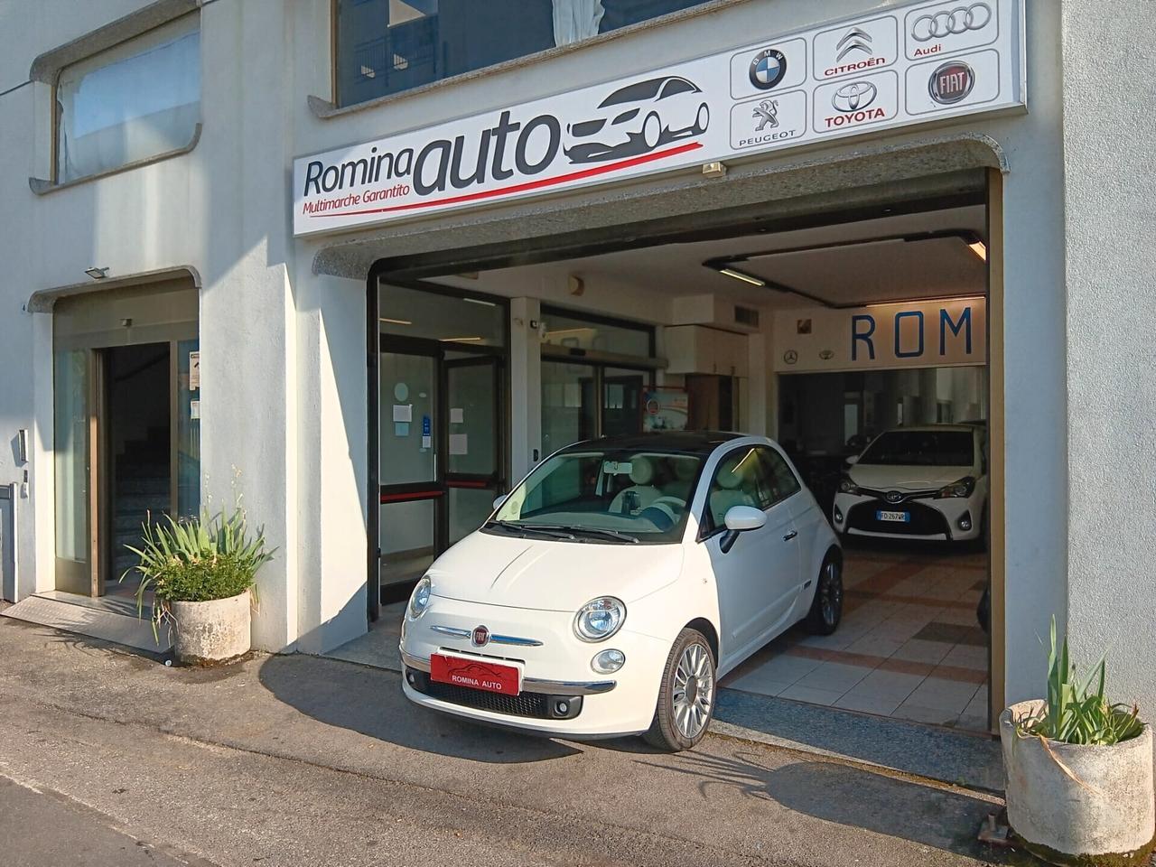 Fiat 500 1.2 Vintage