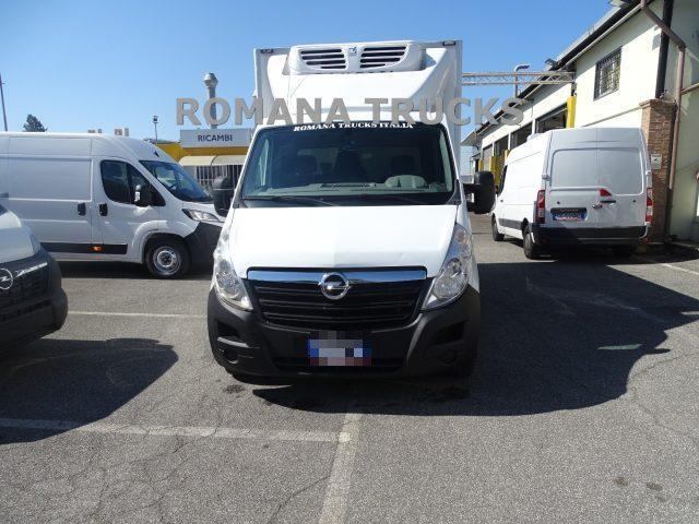 OPEL Movano 145CV ISOTERMICO -20° FRCX PRONTA CONSEGNA