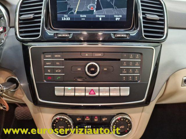 MERCEDES-BENZ GLE 250 d 4Matic Premium Plus