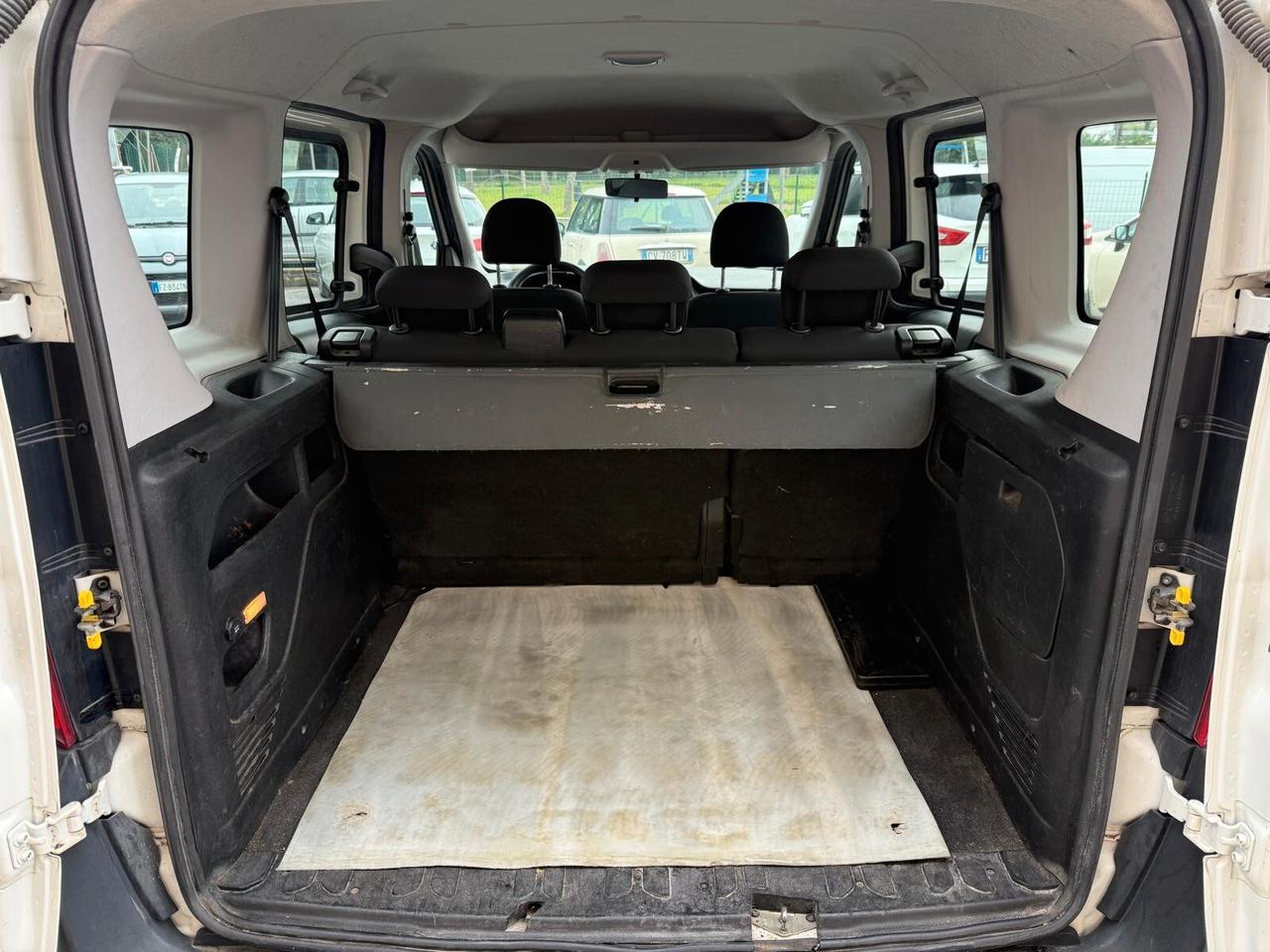 Fiat Doblo Doblò 1.3 MJT PC Combi N1