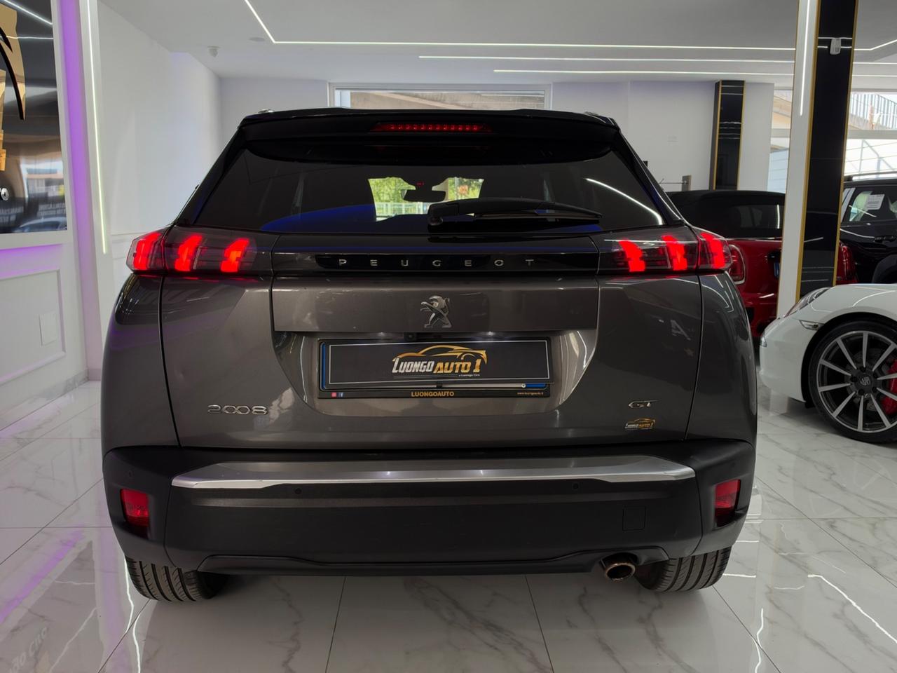 Peugeot 3008 BlueHDi 130cv EAT8 GT Iper Full