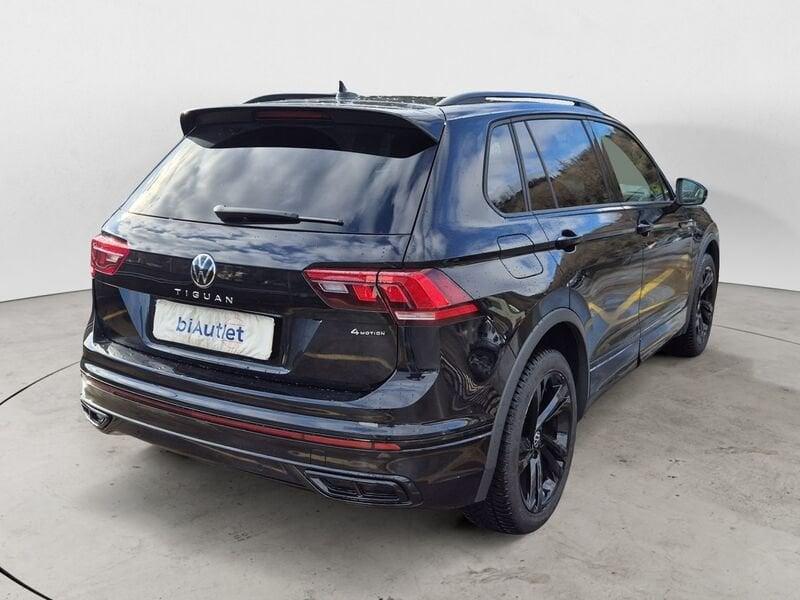 Volkswagen Tiguan 2.0 tsi R-Line 4motion 190cv dsg