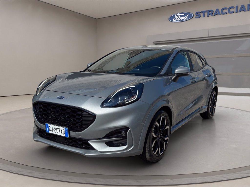 FORD Puma 1.0 ecoboost h ST-Line X s&s 125cv del 2022