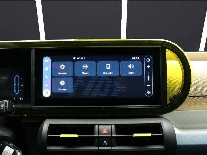 FIAT Grande Panda Grande Panda 1.2 Hybrid 110 C...