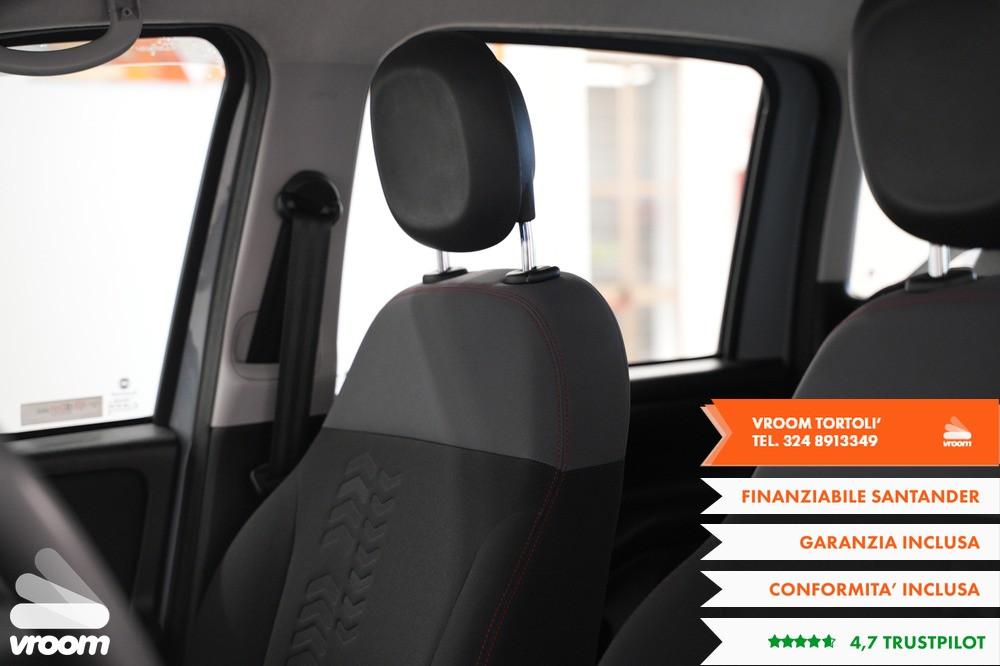 FIAT Panda 3ª serie Panda 1.3 MJT 95 CV S&S 4×4
