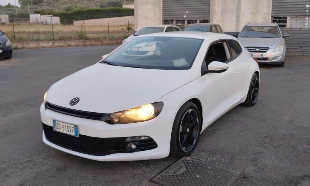 Volkswagen Scirocco 1.4 TSI - 2011