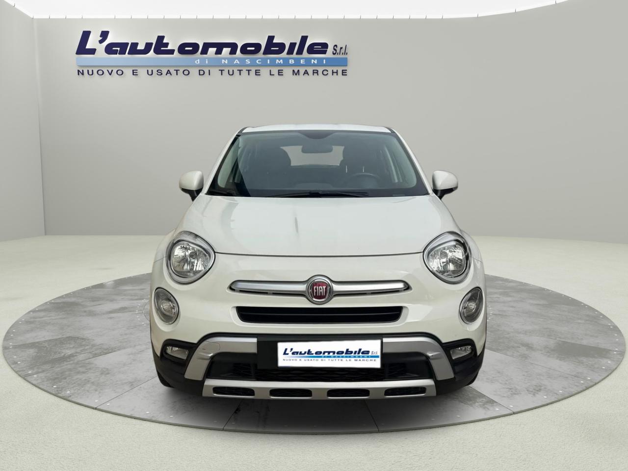 Fiat 500 X 1.6 mjt Cross 4x2 120cv my17