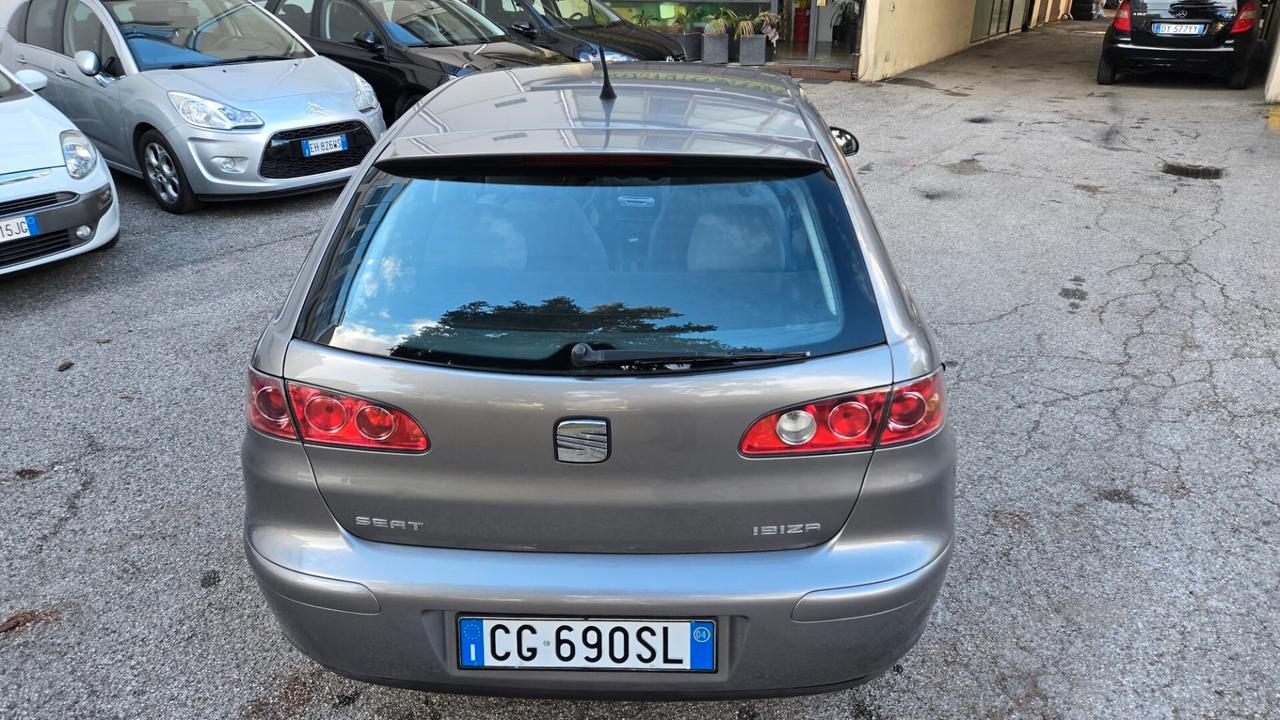 Seat Ibiza 1.4 16V 5p. Neopatentati