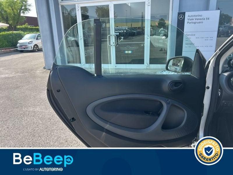 smart fortwo EQ PURE 22KW