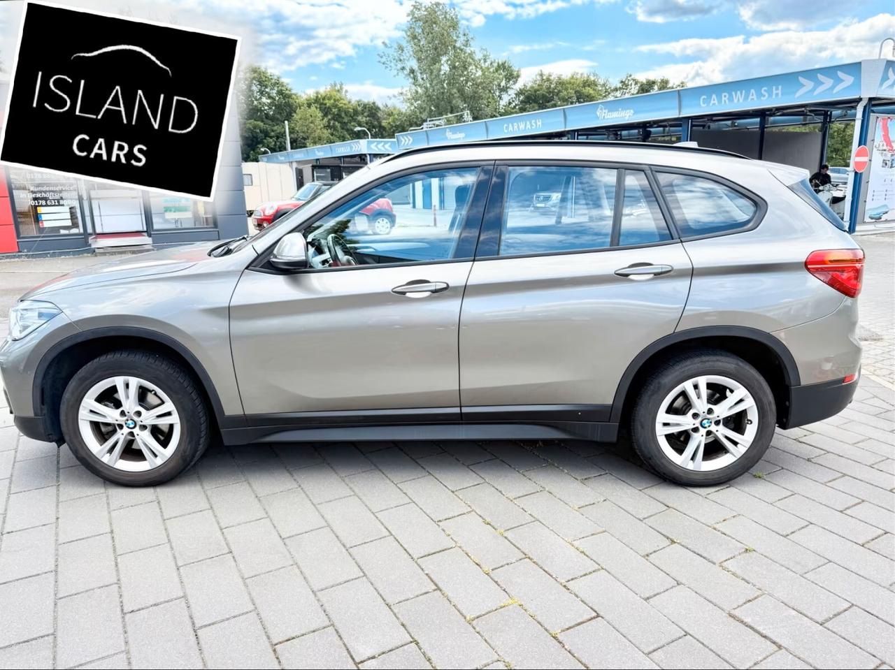 Bmw X1 sDrive18i Advantage