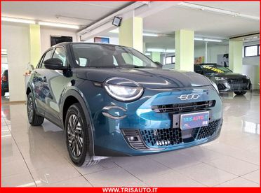 FIAT 600 1.2T MHEV DCT POP NEOPATENTATI (FARI LED)
