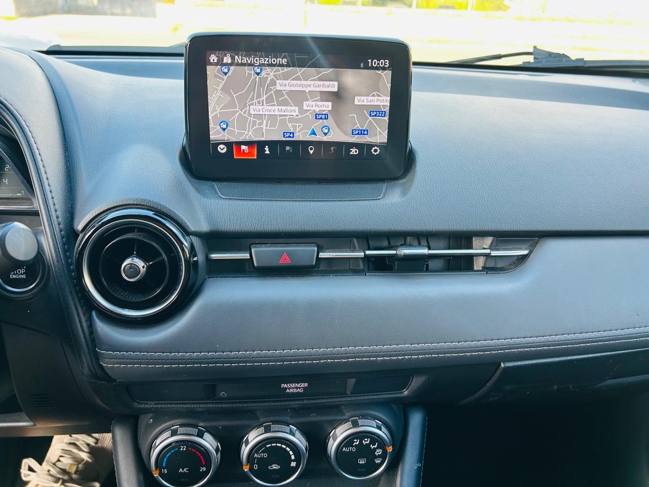 Mazda CX-3 1.8L Skyactiv-D Executive