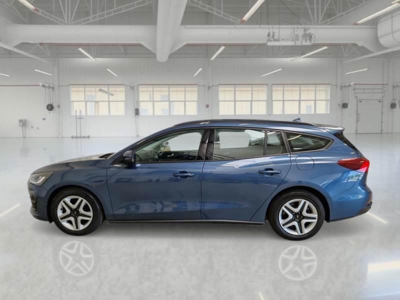 Ford Focus Wagon Focus SW 1.5 ecoblue Business 120cv auto