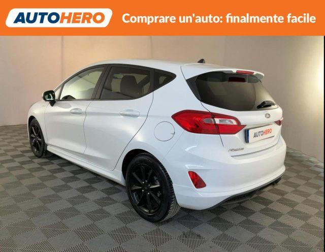FORD Fiesta 1.0 Ecoboost 100 CV aut. 5 porte ST-Line