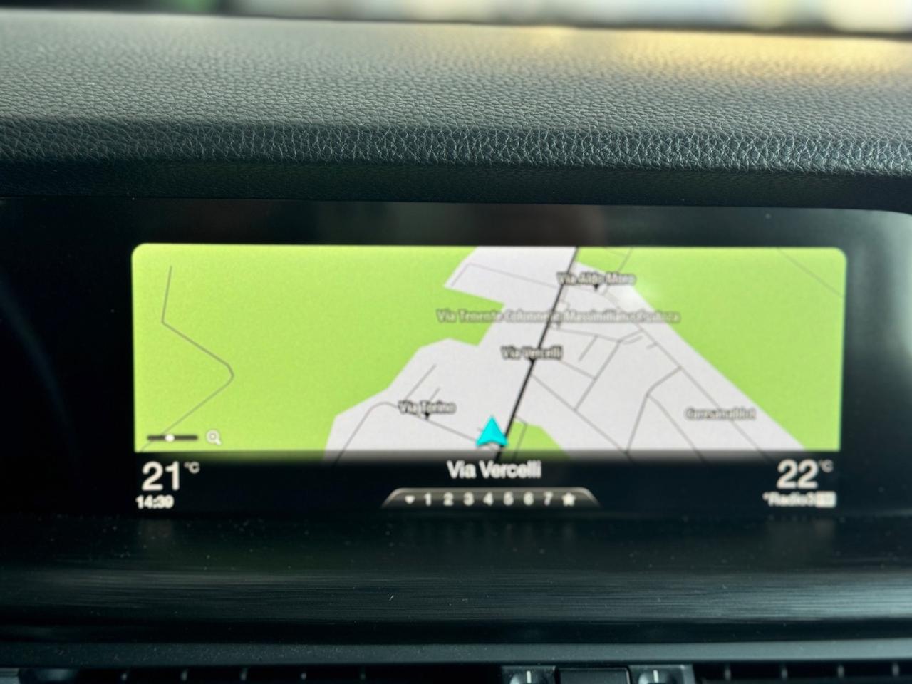 Alfa Romeo Stelvio 2.2 Turbodiesel 180 CV AT8 RWD Executive