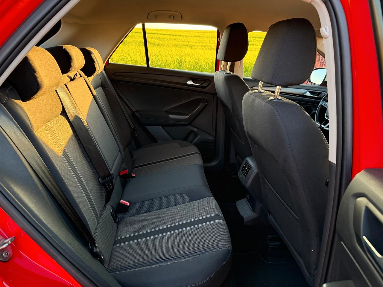 Volkswagen T-Roc 1.0 TSI