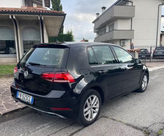 Volkswagen Golf 1.6 TDI 115 CV 5p. Highline BlueMotion Technology