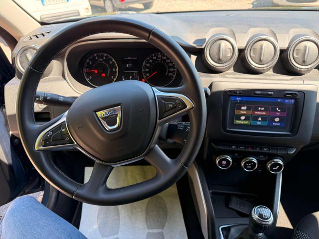 DACIA Duster 1.5 dCi 8V 110 CV 4x2 Prestige