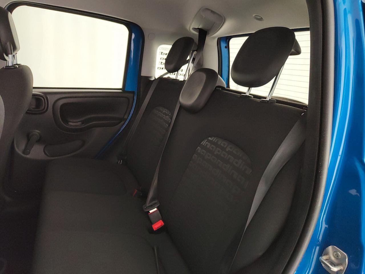 Fiat Panda 1.0 FireFly S&S Hybrid Pandina