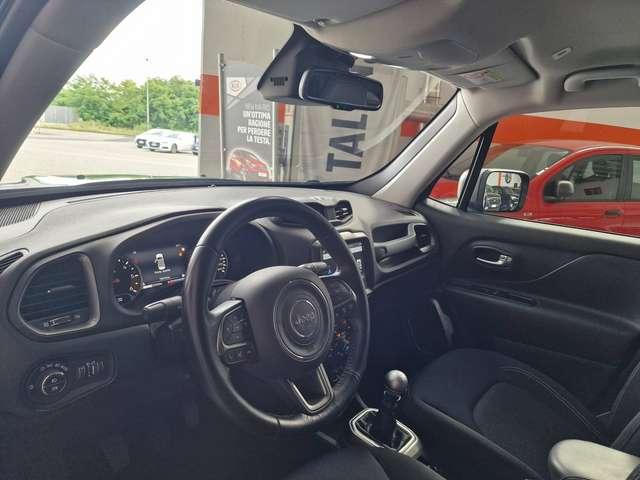 Jeep Renegade Renegade 1.6 mjt Limited 2wd 120cv