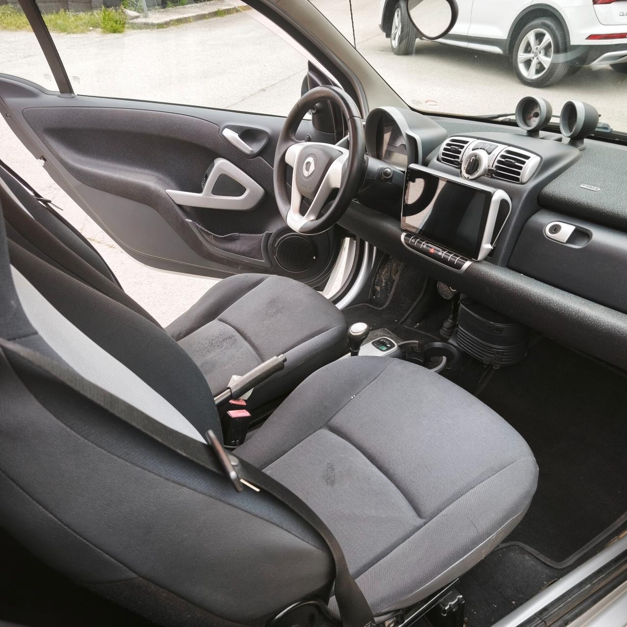 Smart ForTwo 1000 52 kW coupé pulse