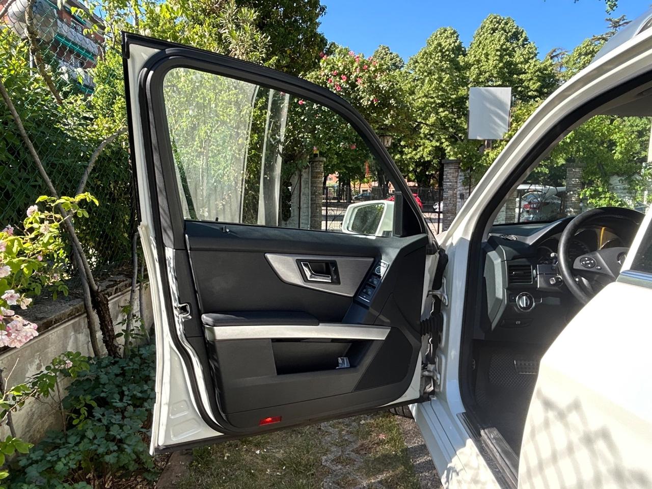 Mercedes GLK 220 #BA