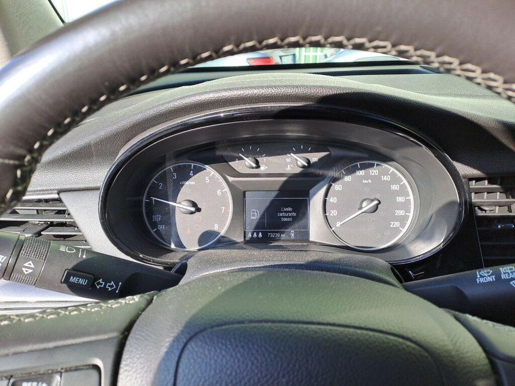 Opel Mokka X 1.4 Turbo Innovation 4x2