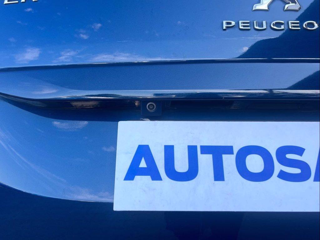 PEUGEOT Rifter BlueHDi 130 S&S EAT8 GT Line Standard del 2020