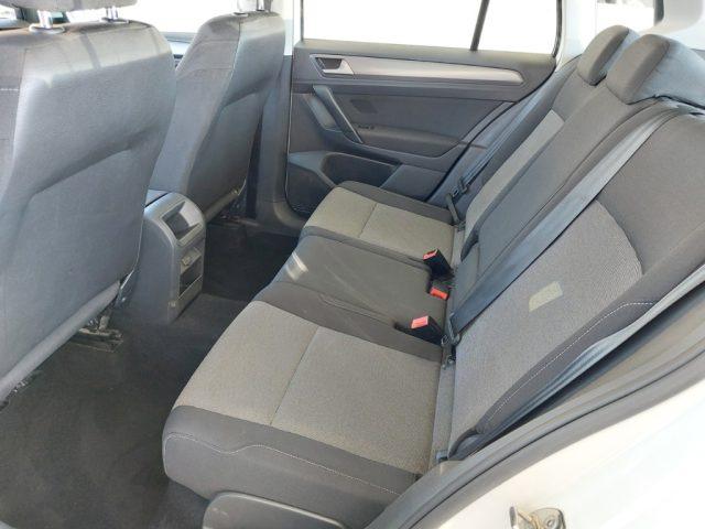 VOLKSWAGEN Golf Sportsvan 1.6 TDI Comfortline BlueMotion Technology