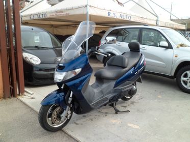 Suzuki burgman 400 solo km25000 anno 01