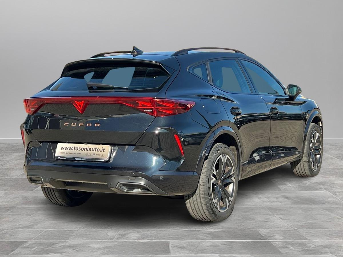 CUPRA Formentor 2.0 tdi 150cv dsg
