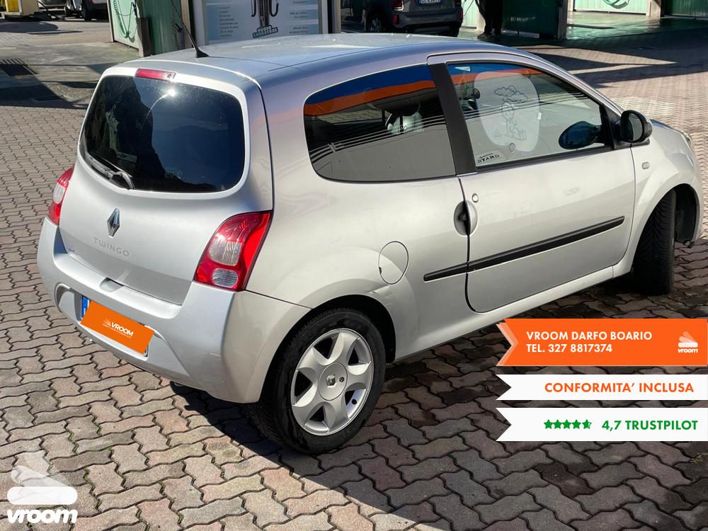 RENAULT Twingo 2ª serie Twingo 1.2 16V Initiale