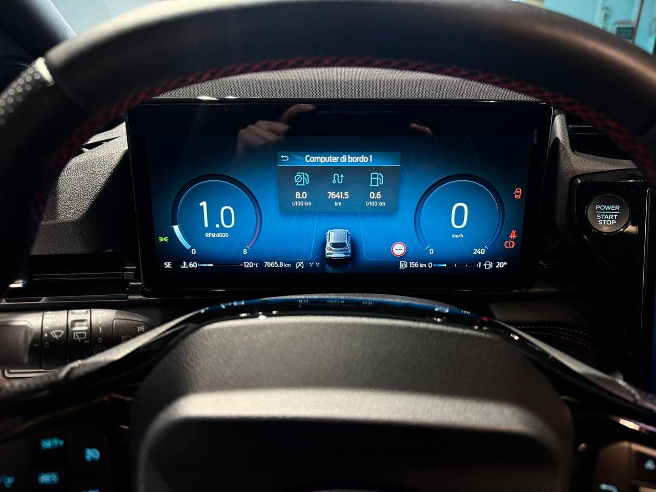 Ford Puma 1.0 EcoBoost Hybrid 125 CV S&S ST-Line X