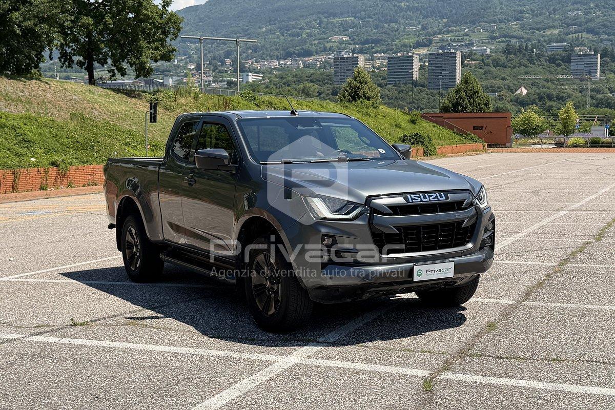 ISUZU D-Max N60 1.9 Space Cab BB 4X4