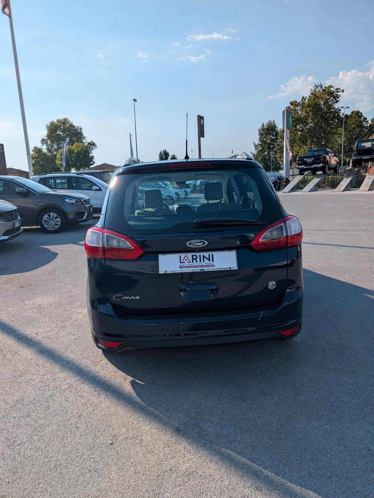 7 POSTI Ford C-Max 1.5 TDCi 120CV Start&Stop Business