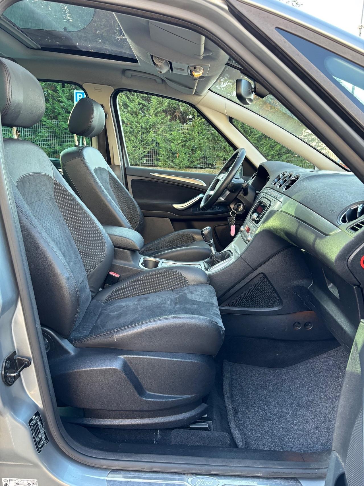 Ford S-Max 2.0 145CV Titanium