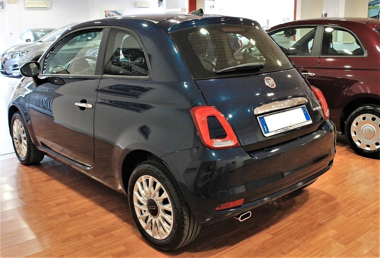 Fiat 500 1.0 Hybrid 70cv Lounge