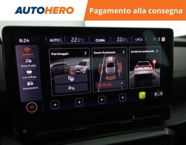 CUPRA Formentor 1.5 TSI DSG