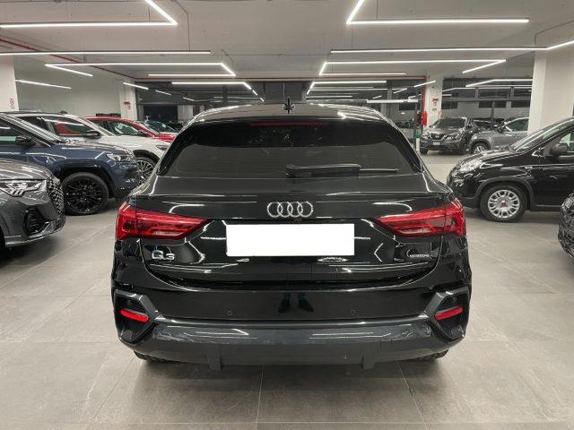 AUDI Q3 SPB 2.0 TDI 150 CV Quattro S-Tronic Business Plus