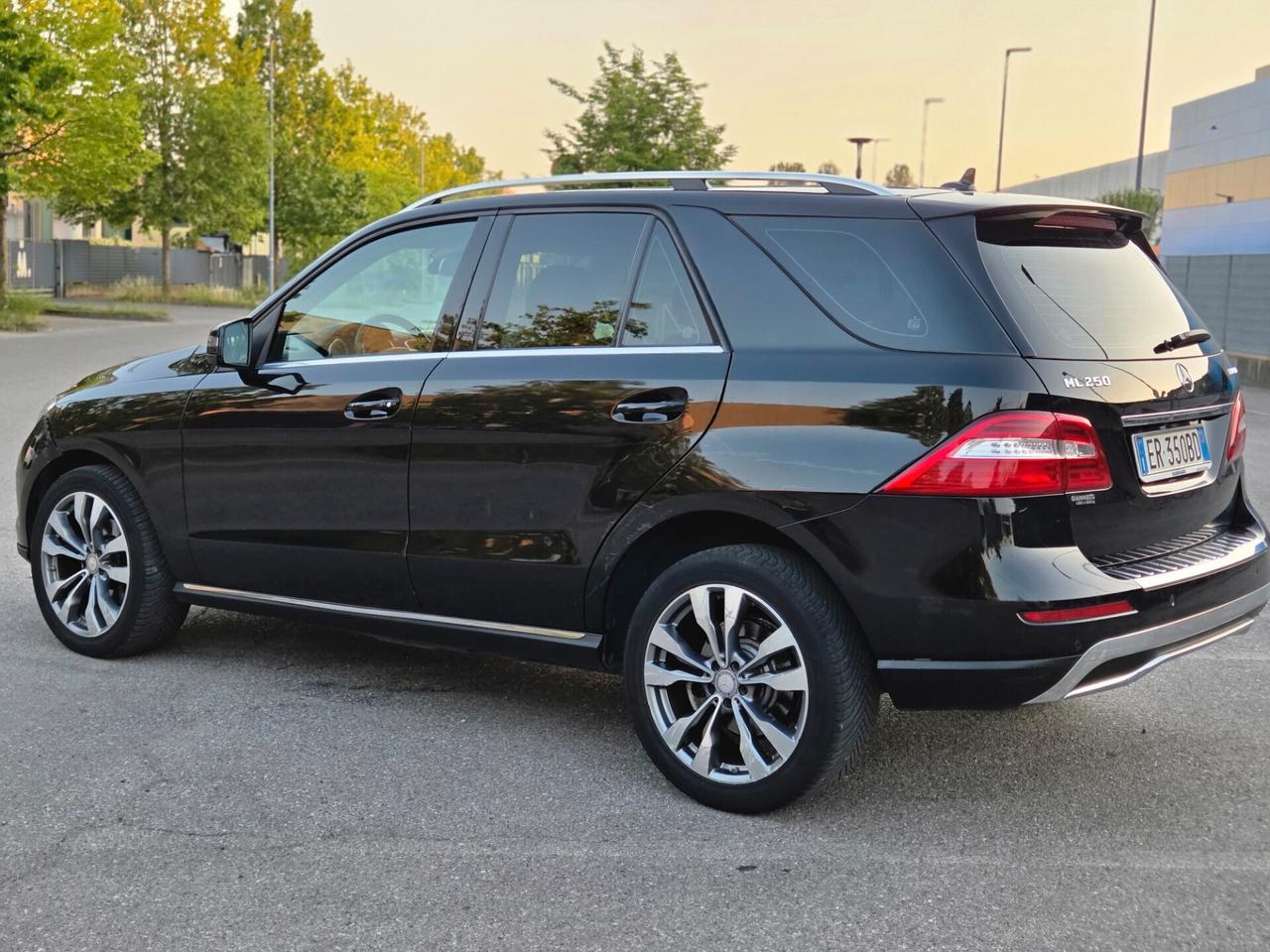 Mercedes-benz ML 250 BlueTEC 4Matic Sport
