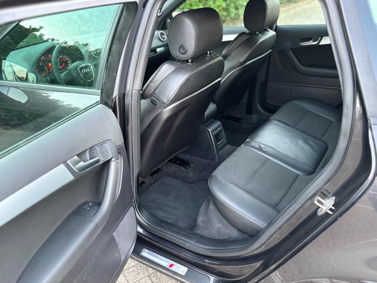 Audi A3 S line 2.0 140cv
