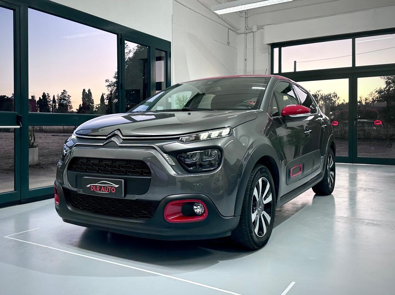 Citroen C3 PureTech 83 S&S Shine