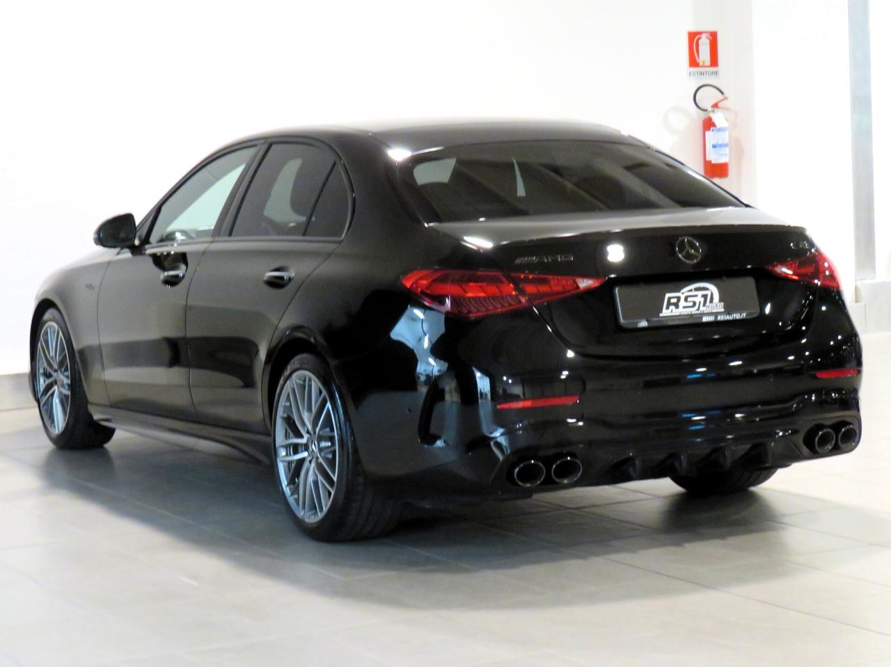 Mercedes-benz C 43 AMG 4Matic