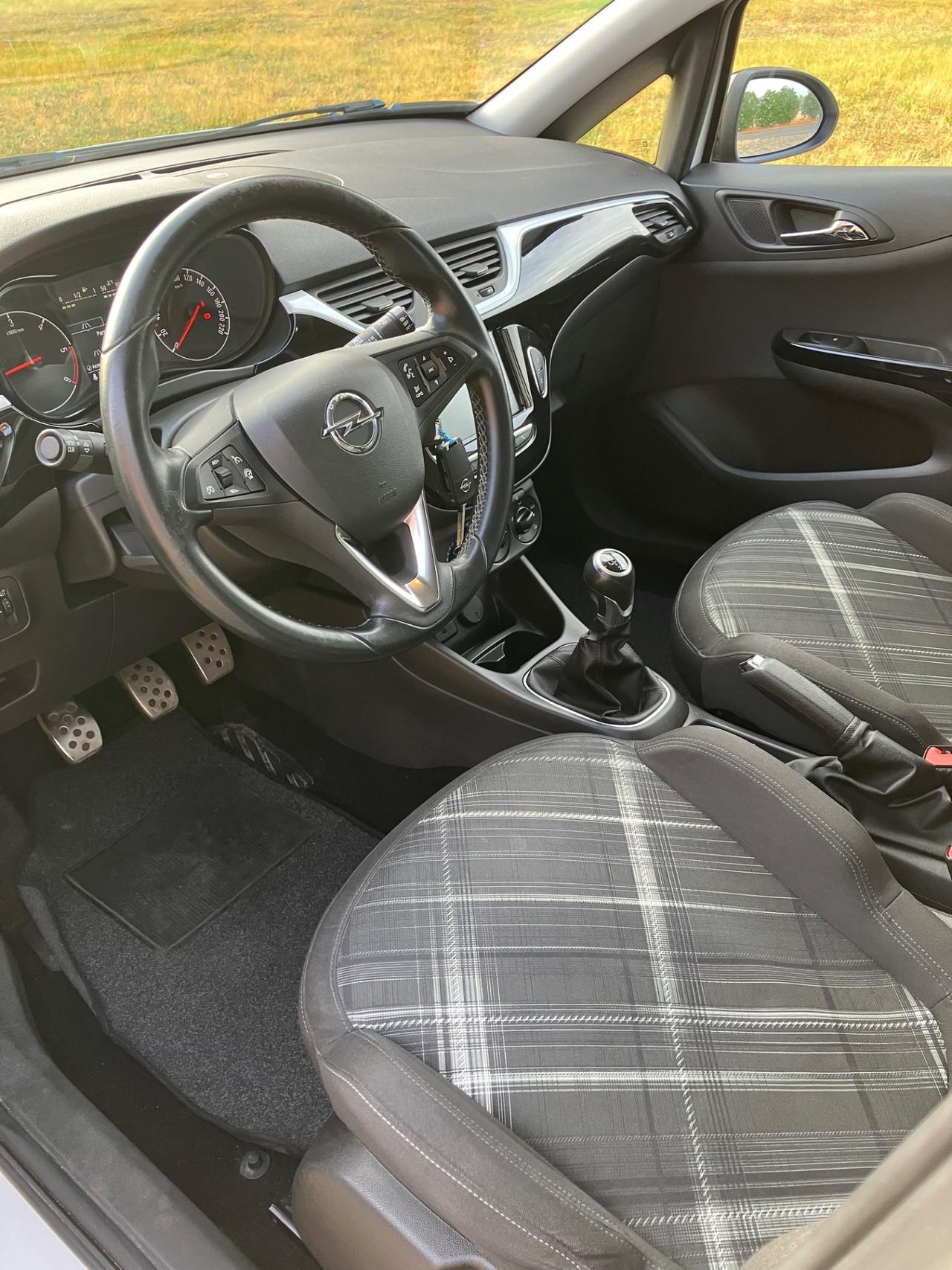 Opel Corsa 1.3 CDTI b-Color UNICO PROPRIETARIO