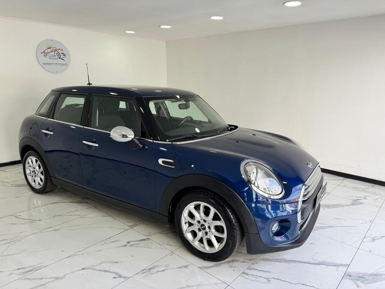 Mini 1.5 One D Business 5 porte